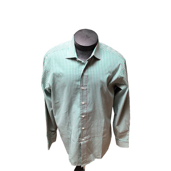 Polo by Ralph Lauren Regent Classic Fit, size 16.5 - Picture 2 of 4